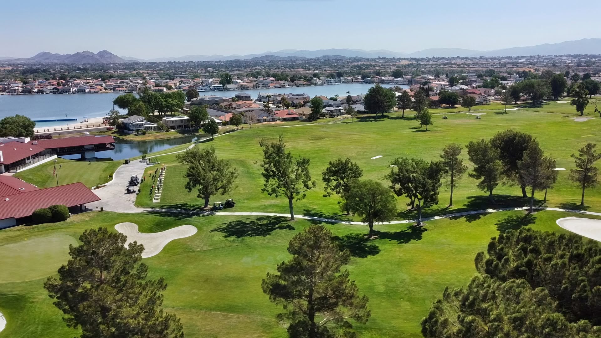 Home - Bear Valley Country Club